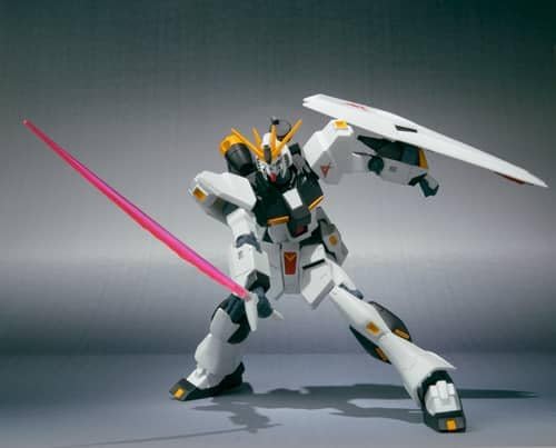 Robot Spirits [Side MS] Nu Gundam