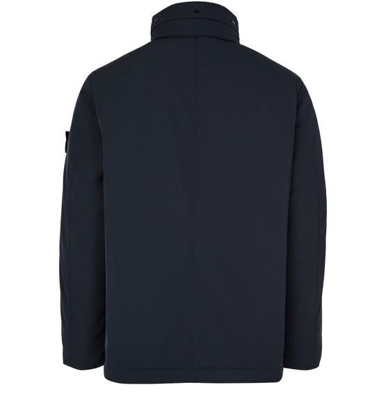 STONE ISLAND Field logo patch jacket - Image 3