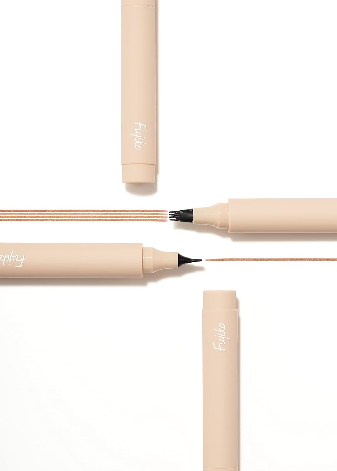 Fujiko Extra Writing Eyebrow Tint SV 101 Copper Brown Contents: 0.07 oz (2 g) [Tint Eyebrow Tint Won't Fall Off] Copper Brown