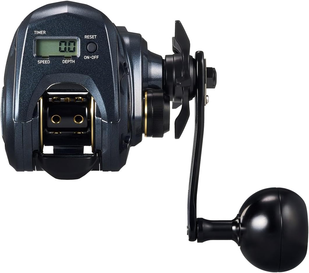 DAIWA Counter Bait Reel Light Game RX IC 150 Single Handle / Double Handle Various