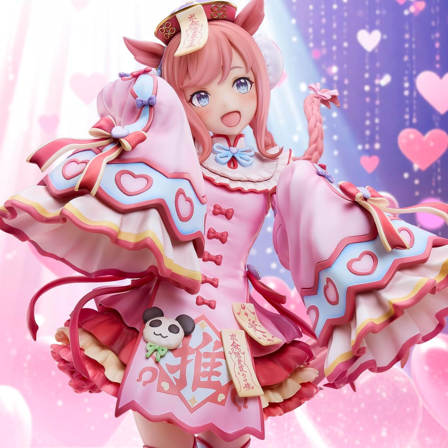 Uma Musume Pretty Derby Agnes Digital ~ Airei Kyonshi ~ 1/6 Scale Complete Figure PVC & ABS Painted