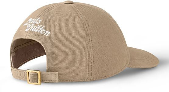 LOUIS VUITTON Palm Tree Patch Cap - Image 3