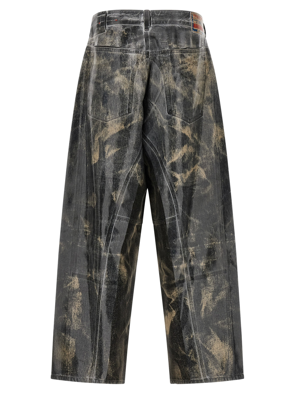 Diesel ディーゼル '1997 D Enim Muc Fsh1'ジーンズ - Image 3