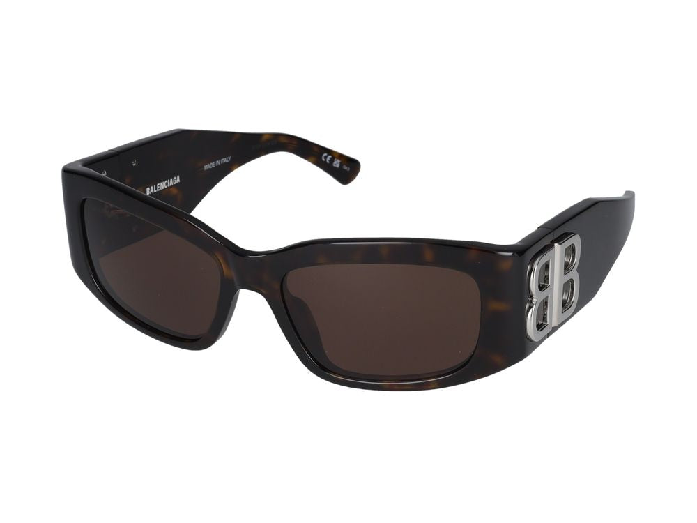 Balenciaga サングラスBalenciaga BB0360 S 002ハバナハバナブラウン /18/125 - Image 3