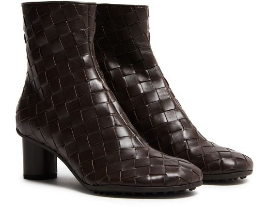 BOTTEGA VENETA Atomic ankle boots - Image 3