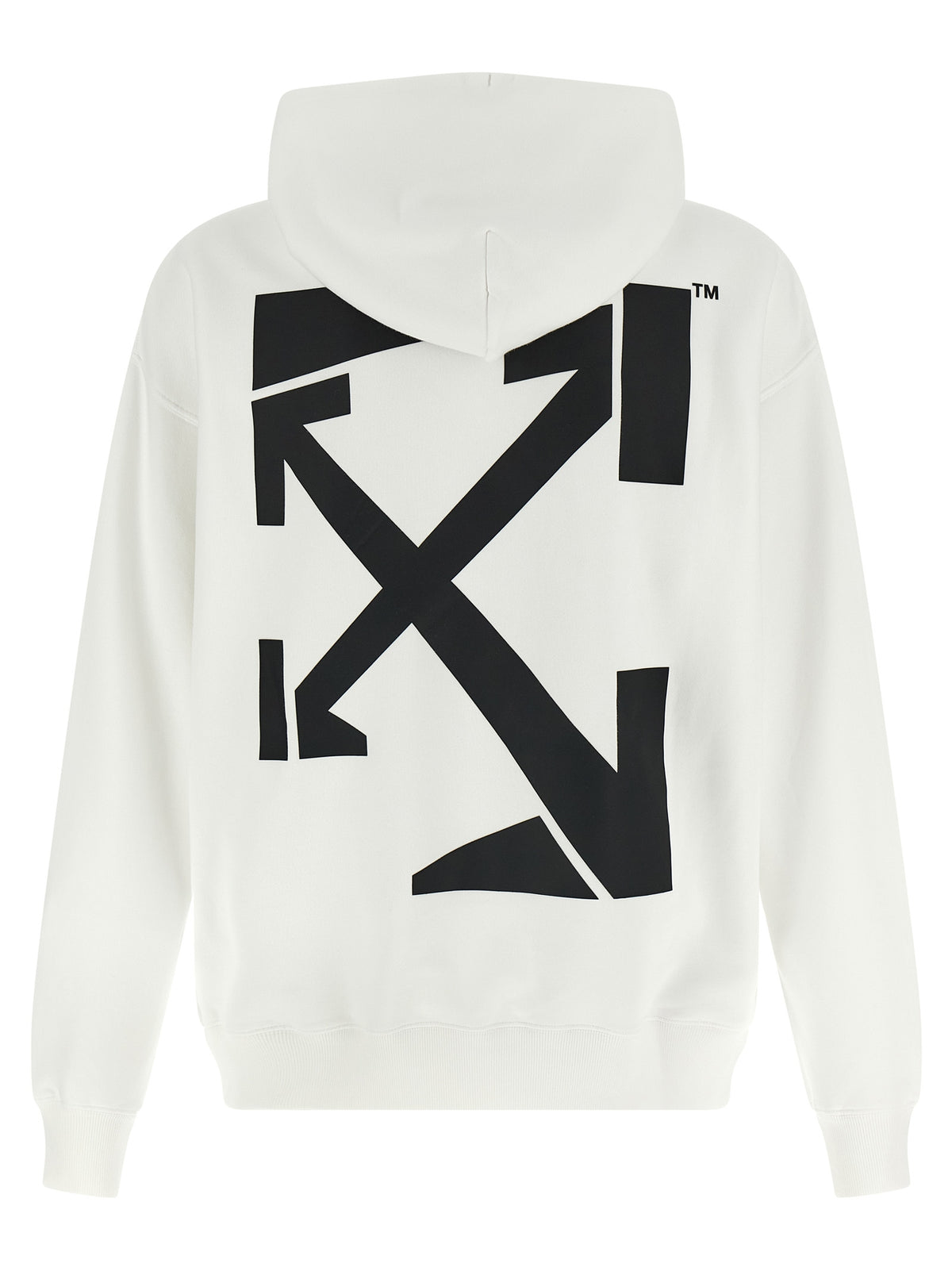 Off Off White 'Run Arrow Skate' Sweatshirt - Image 3