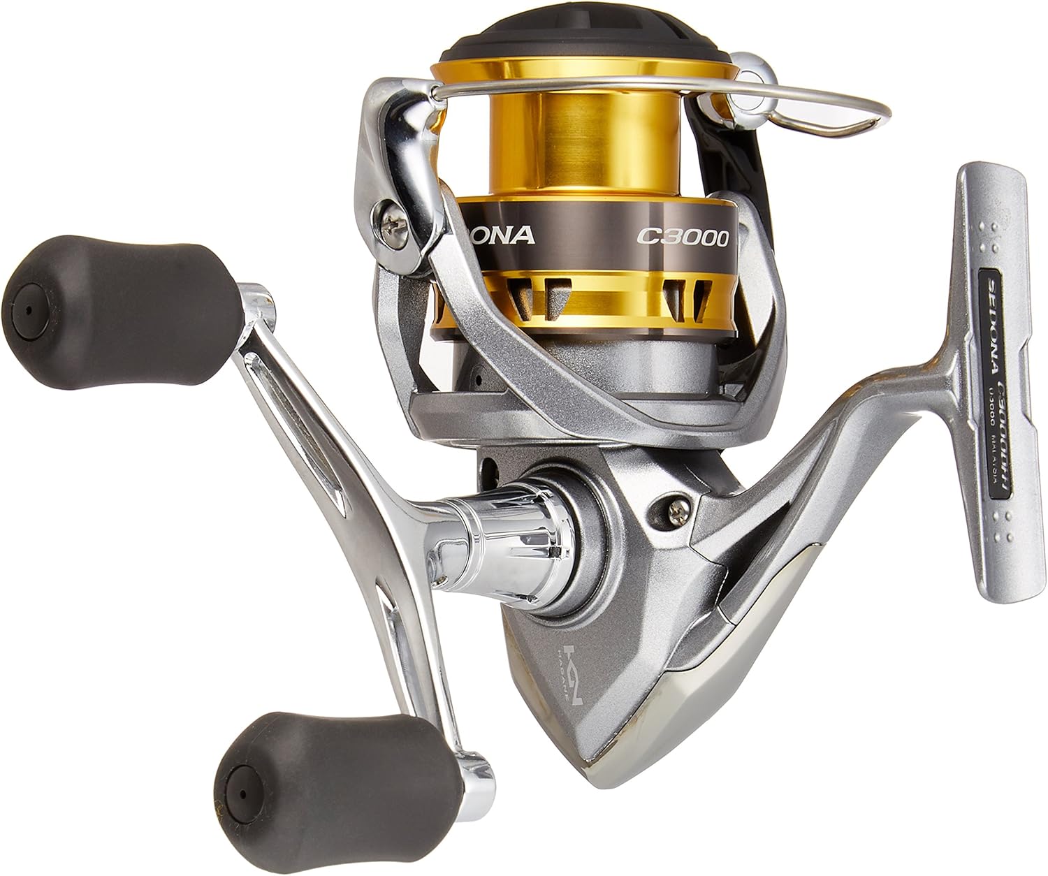 シマノ(SHIMANO) スピニングリール 17 セドナ C3000/C300DH/C3000HG シーバス ライトゲーム ショアジギング