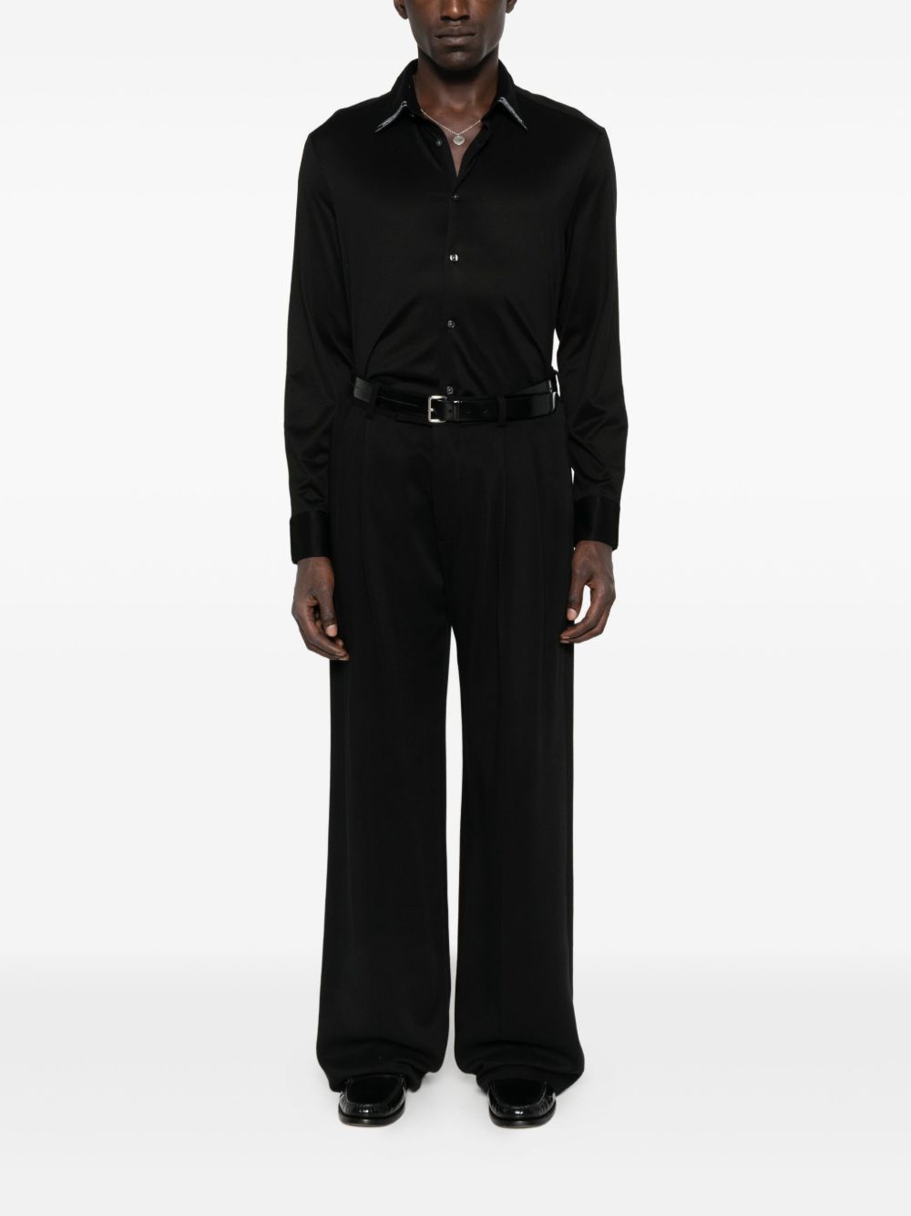 Emporio エンポリオアルマーニコットンシャツ - Image 3