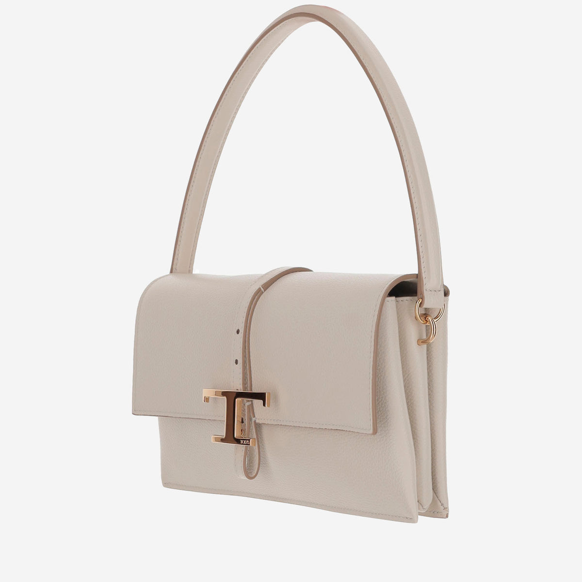 Tods トッド 'S フラップTタイムレスレザーミニバッグ - Image 3