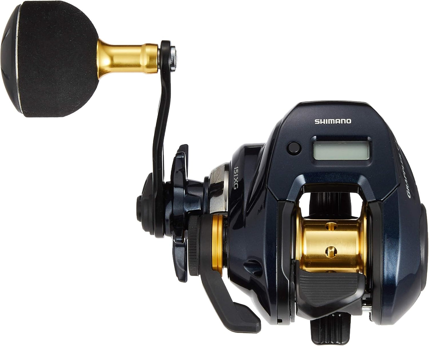 Shimano Reel 19 Grappler CT 150XG/151XG