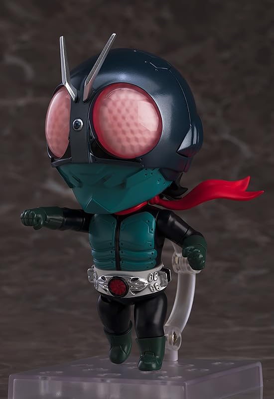 Good Smile Company Nendoroid Shin Kamen Rider Kamen Rider Non-Scale Plastic Pre-painted Action Figure