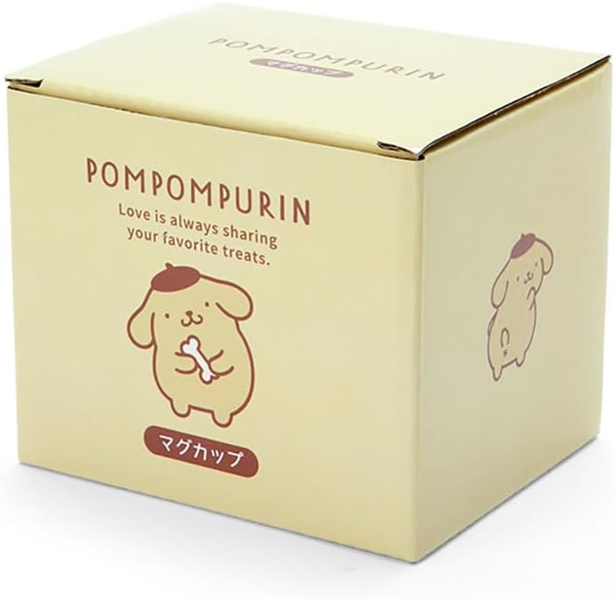 Sanrio 422410 Pompompudding Mug