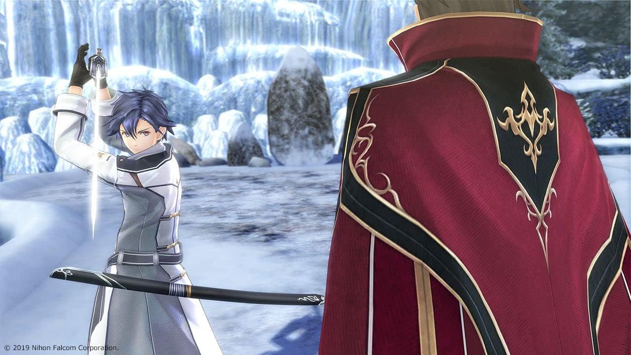 英雄伝説 創の軌跡 通常版 【限定】 エリィ専用DLC衣装「クロスベル・クイーン」ダウンロードコード・オリジナルPC&スマホ壁紙 ※有効期限切れのため入手不可・使用不可