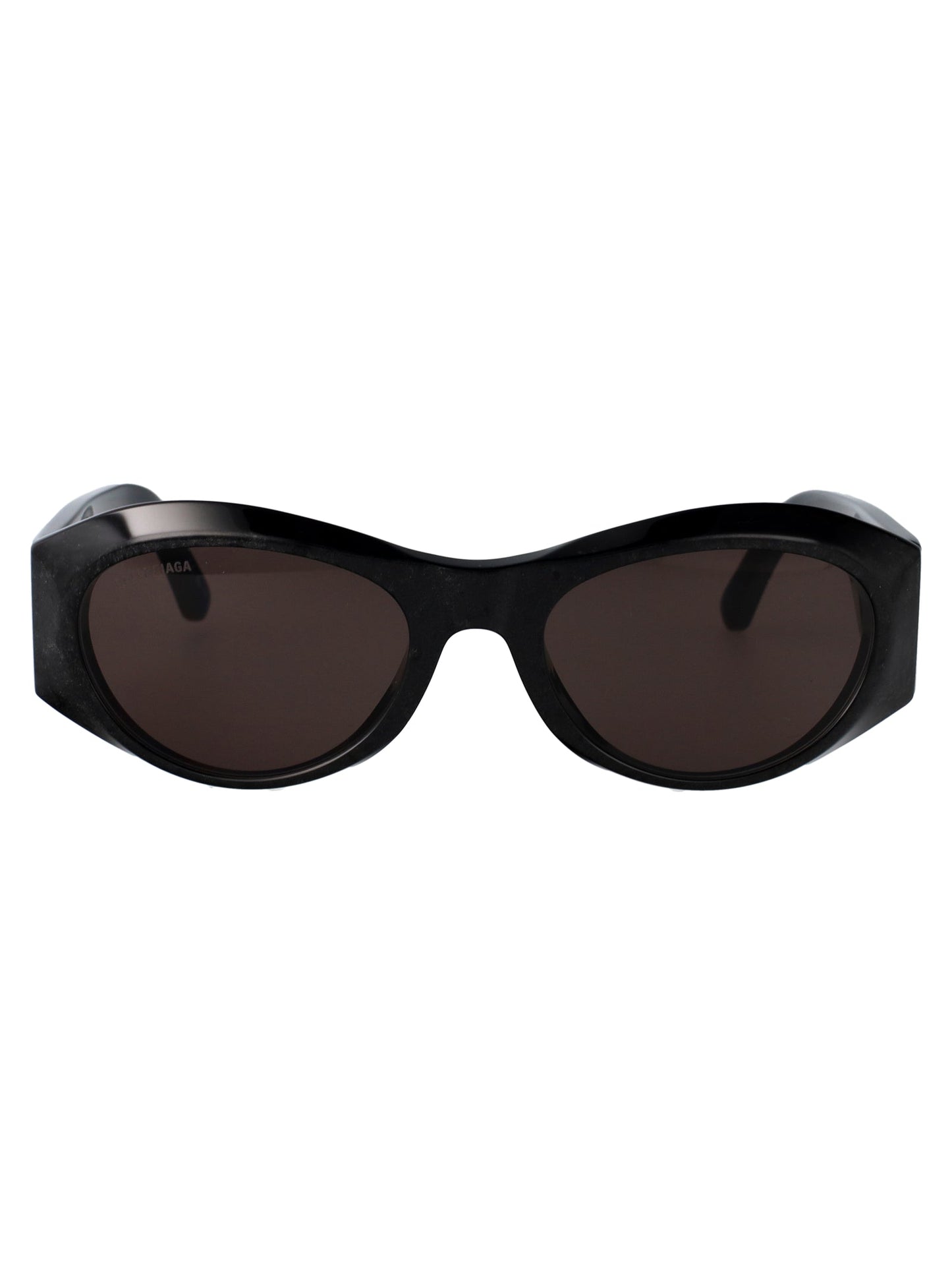 Balenciaga バレンシアガラウンドサングラスBB0396 SK 003 - Image 3