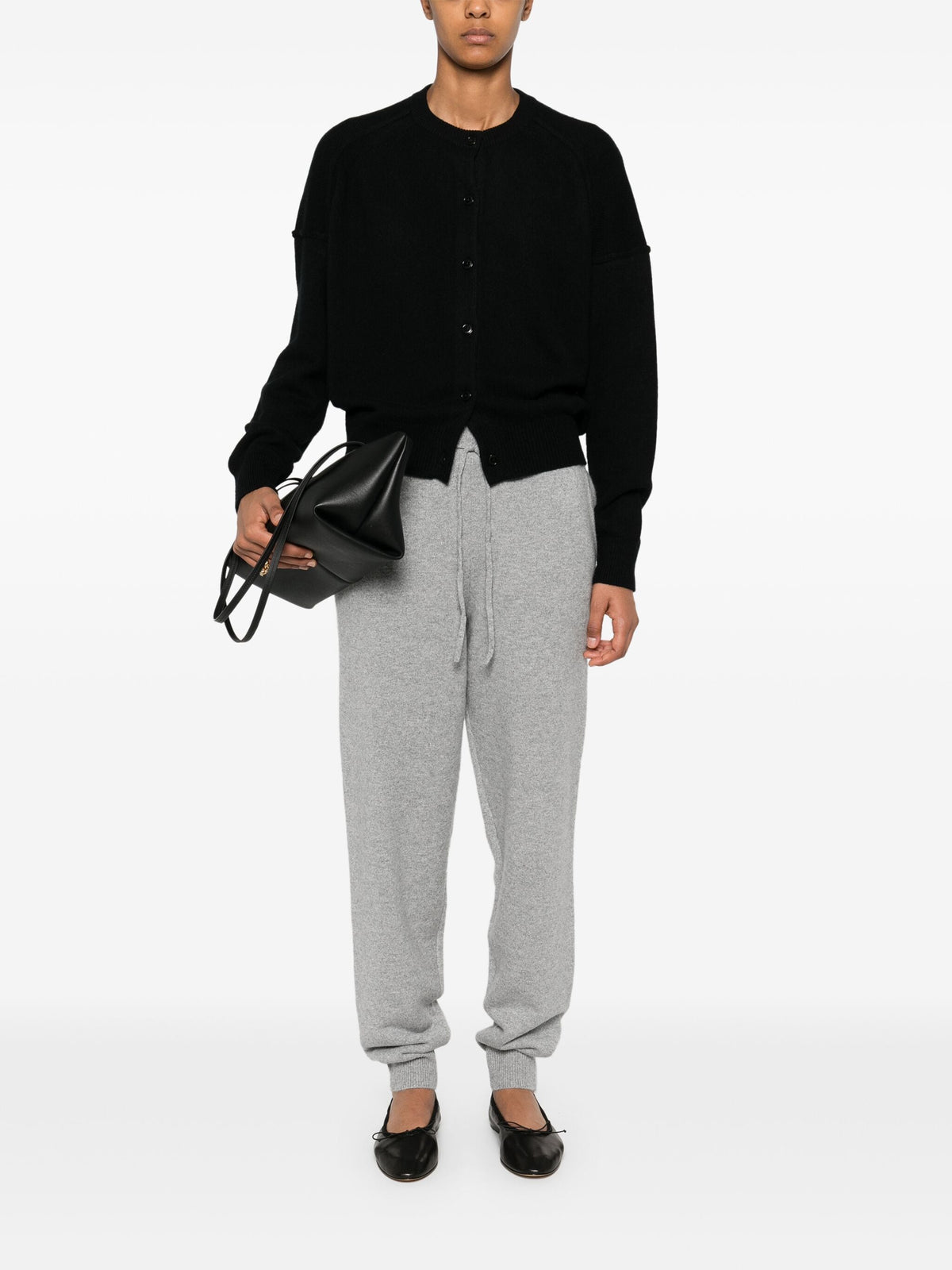 Loulou Loulou Studio Cashmere Pants - Image 3