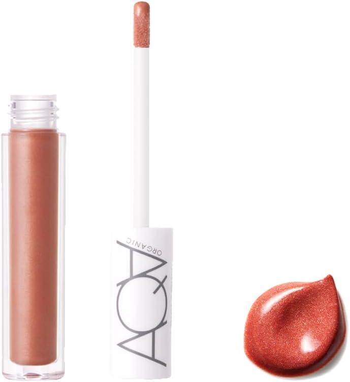 Aqua Organic Sheer Gloss Marron Lassé