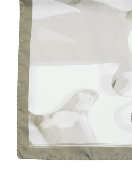 MAX MARA Silk scarf - Image 3