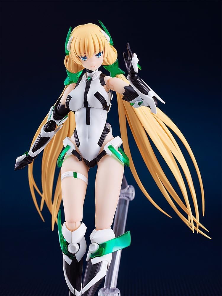 Good Smile Company [GOOD SMILE COMPANY] PLAMATEA Expelled from Paradise Angela Balzac Non-scale Assembled Plastic Model Reissue