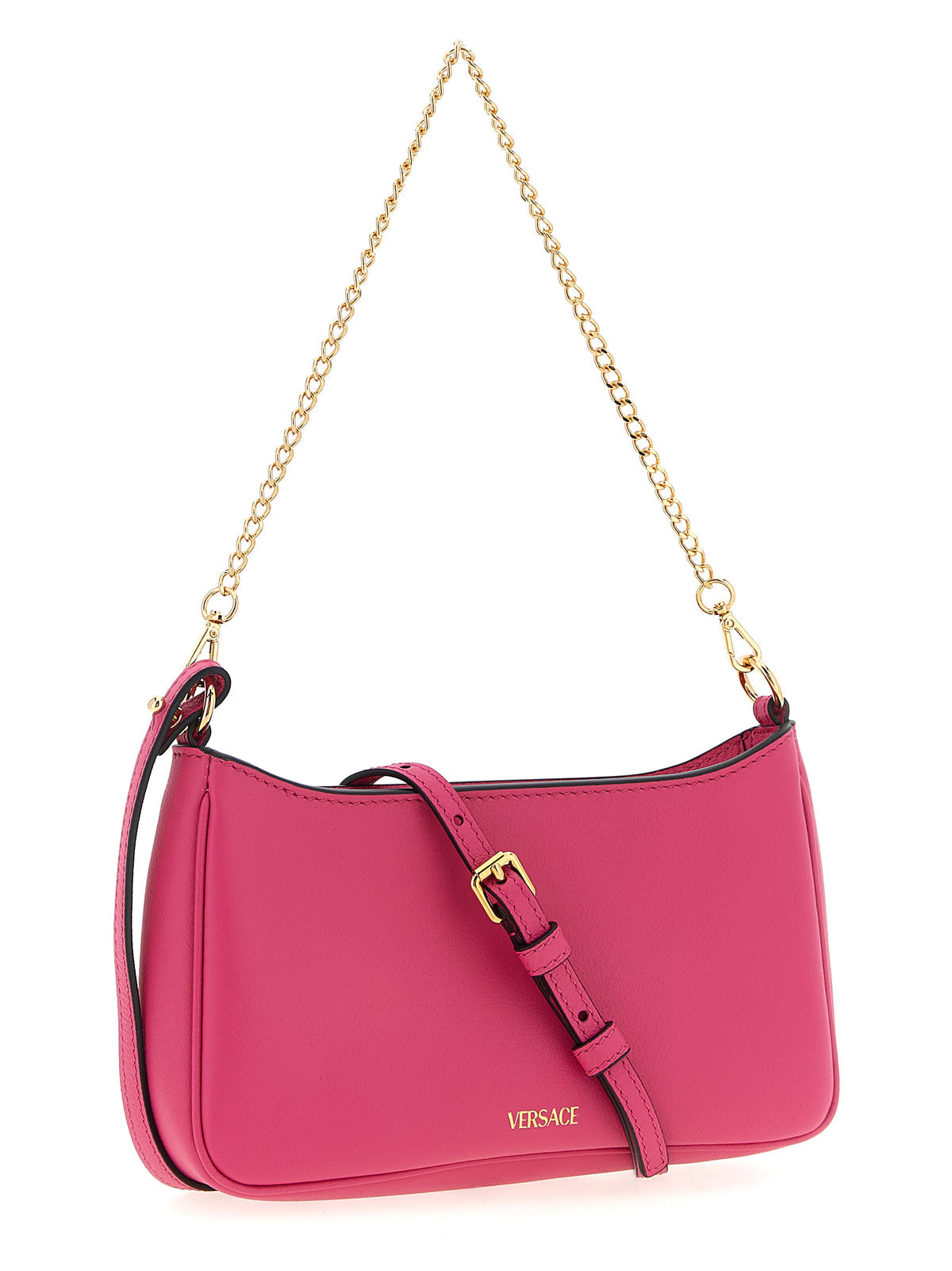 Versace ヴェルサーチ「ラメドゥサ」ミニクロスボディバッグ - Image 3