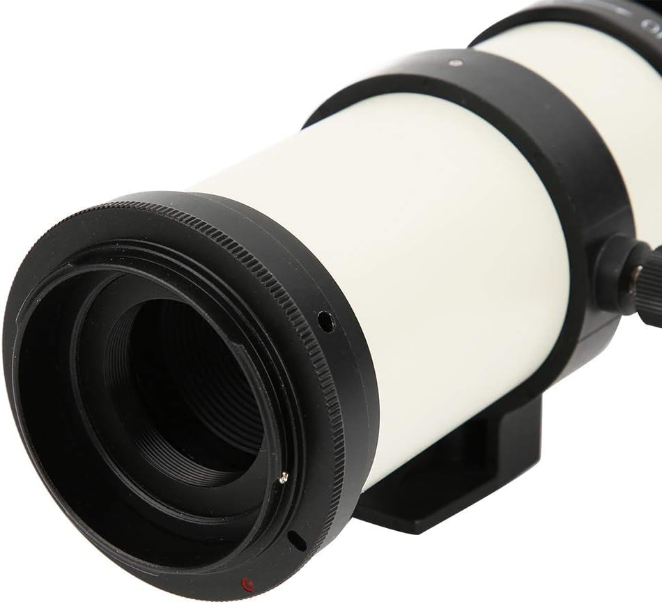 Telephoto Lens 420-800MM Super Telephoto Zoom Lens for Canon EF Mount Camera Fully Manual Focus F / 8.3-16 Multi-Layer MC Coating Film for Bird Watching and More Compatible with Canon EF Mount Camera