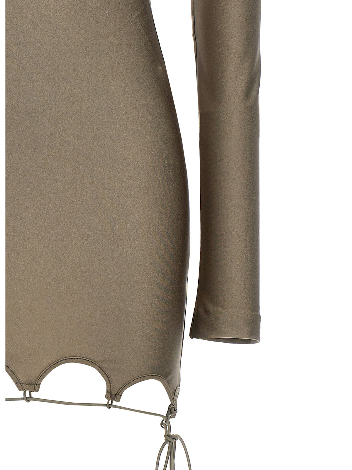 The Attico 'Lyna'ドレス - Image 3