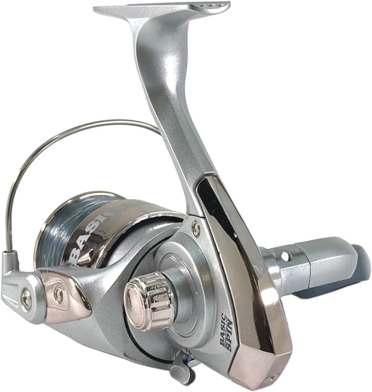 RISEWAY Basic Spin, 3000 Gun Smoke