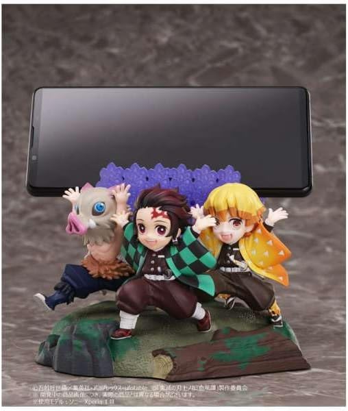 「鬼滅の刃 ヒノカミ血風譚」フィギュアマルチスタンド付き限定版 【同梱物】「鬼滅の刃 ヒノカミ血風譚」オリジナルフィギュアマルチスタンド & デジタルコンテンツシリアルコード - PS4