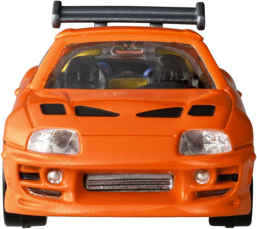 Takara Tomy Tomica Premium TPu03 Wild Speed Supra