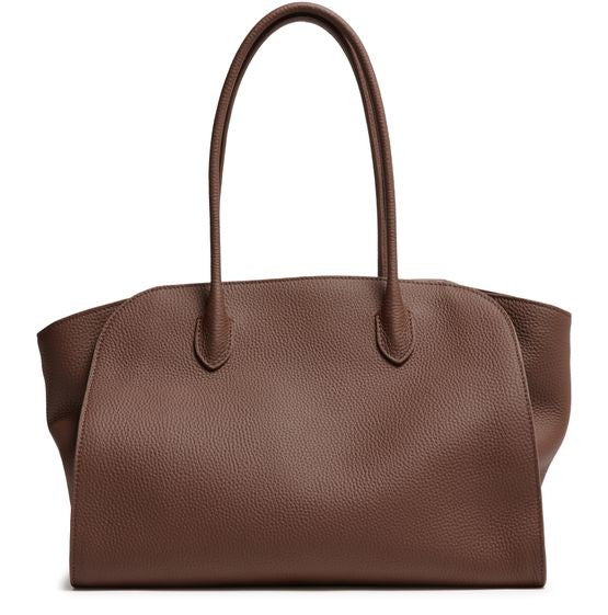 THE ROW Marlo 14 tote bag in leather - Image 3
