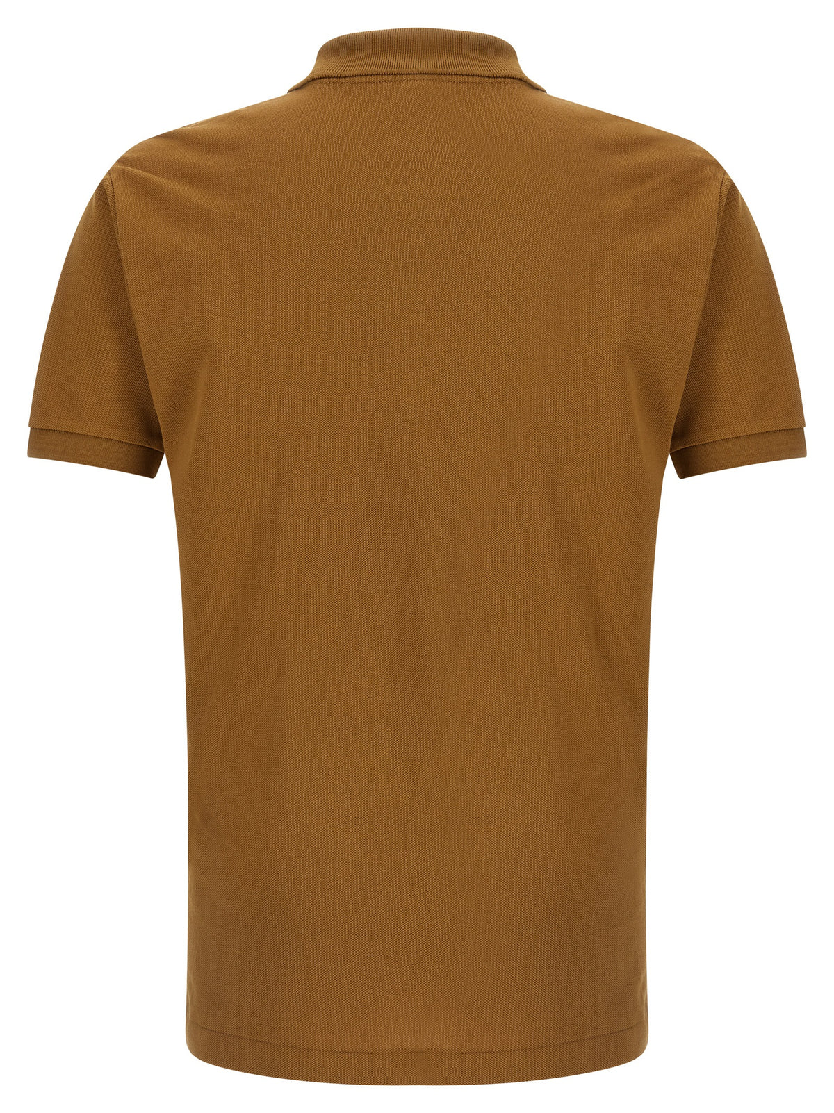 Lacoste ラコステ ロゴパッチ ポロシャツ - Image 3