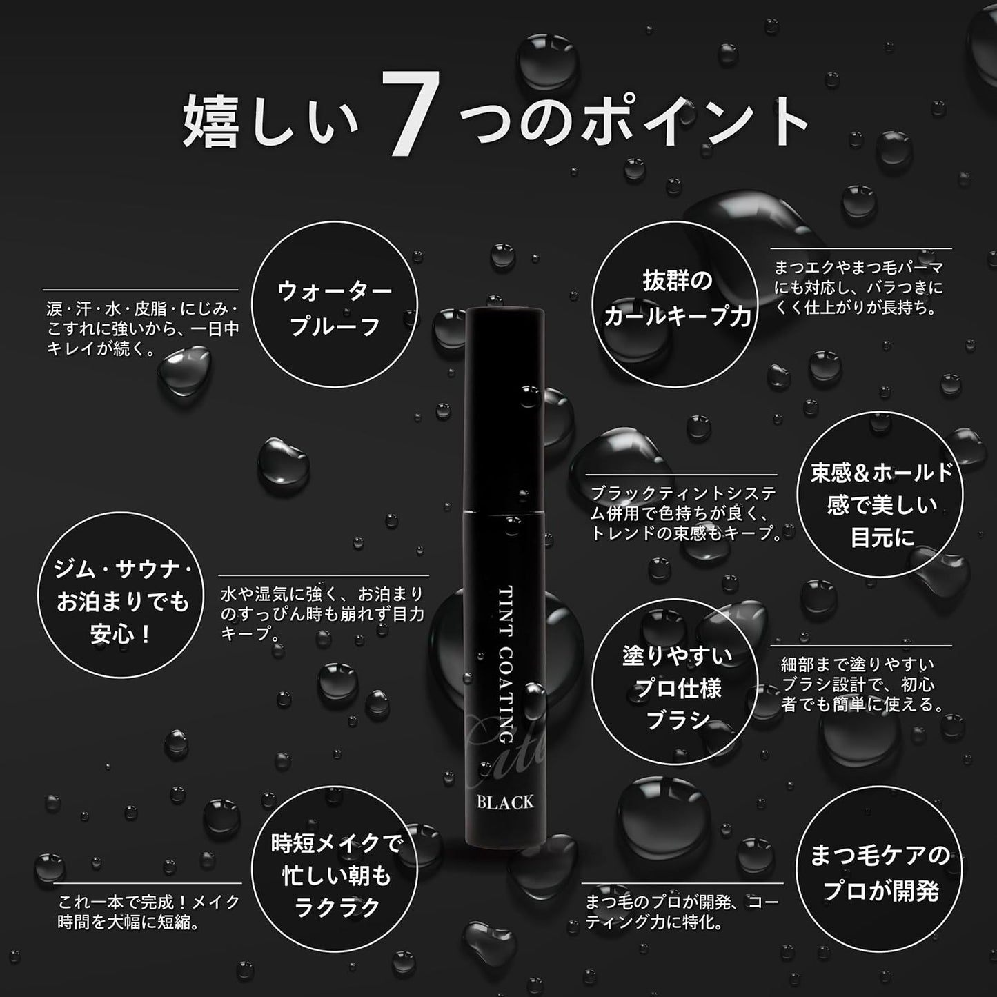 Cite Black Tint Coating