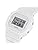 G-Shock DW-5600WW-7 Casio White Digital Wristwatch for Women and Men
