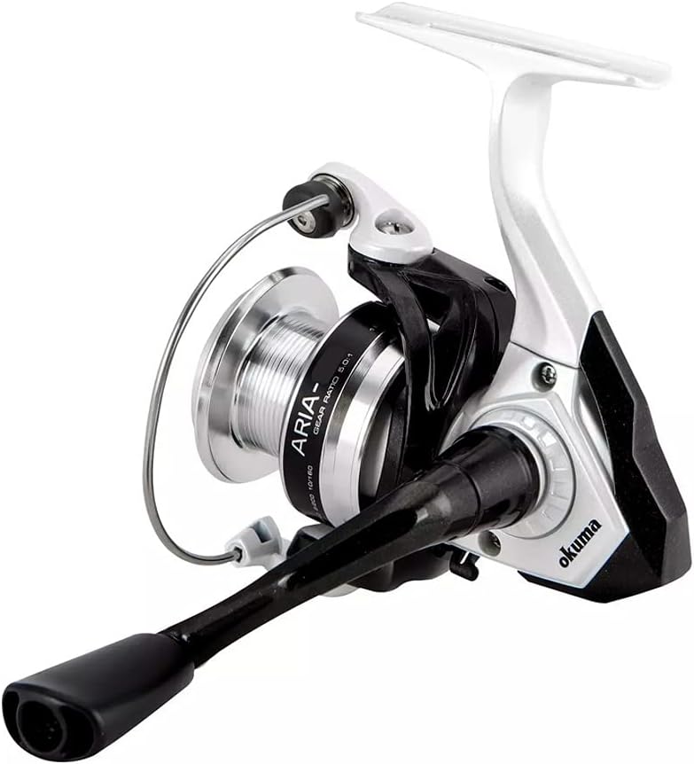 ZENITH Okuma Aria-40a (J) BULK General Purpose Spinning Reel with Thread Nylon No. 4 322.1 ft (150 m) Included, No Box Type