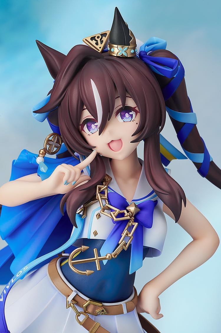 Good Smile Company Uma Musume Pretty Derby Vibros, 1/7 Scale, Plastic, Painted, Finished Product