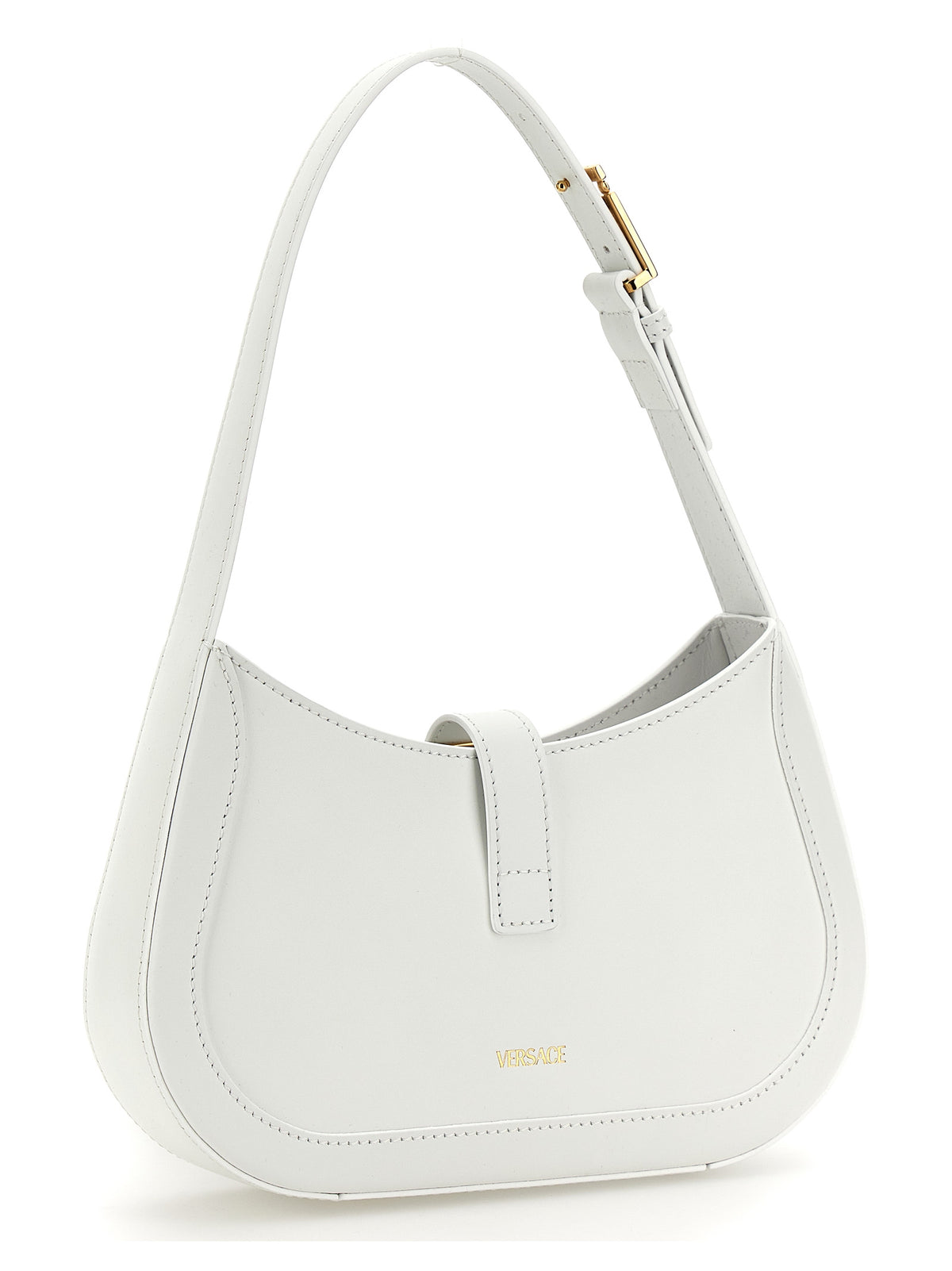 Versace ヴェルサーチ「グレカ女神」小さなショルダーバッグ - Image 3