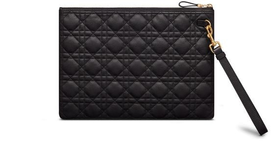Large Dior Caro Daily Pouch - Image 3