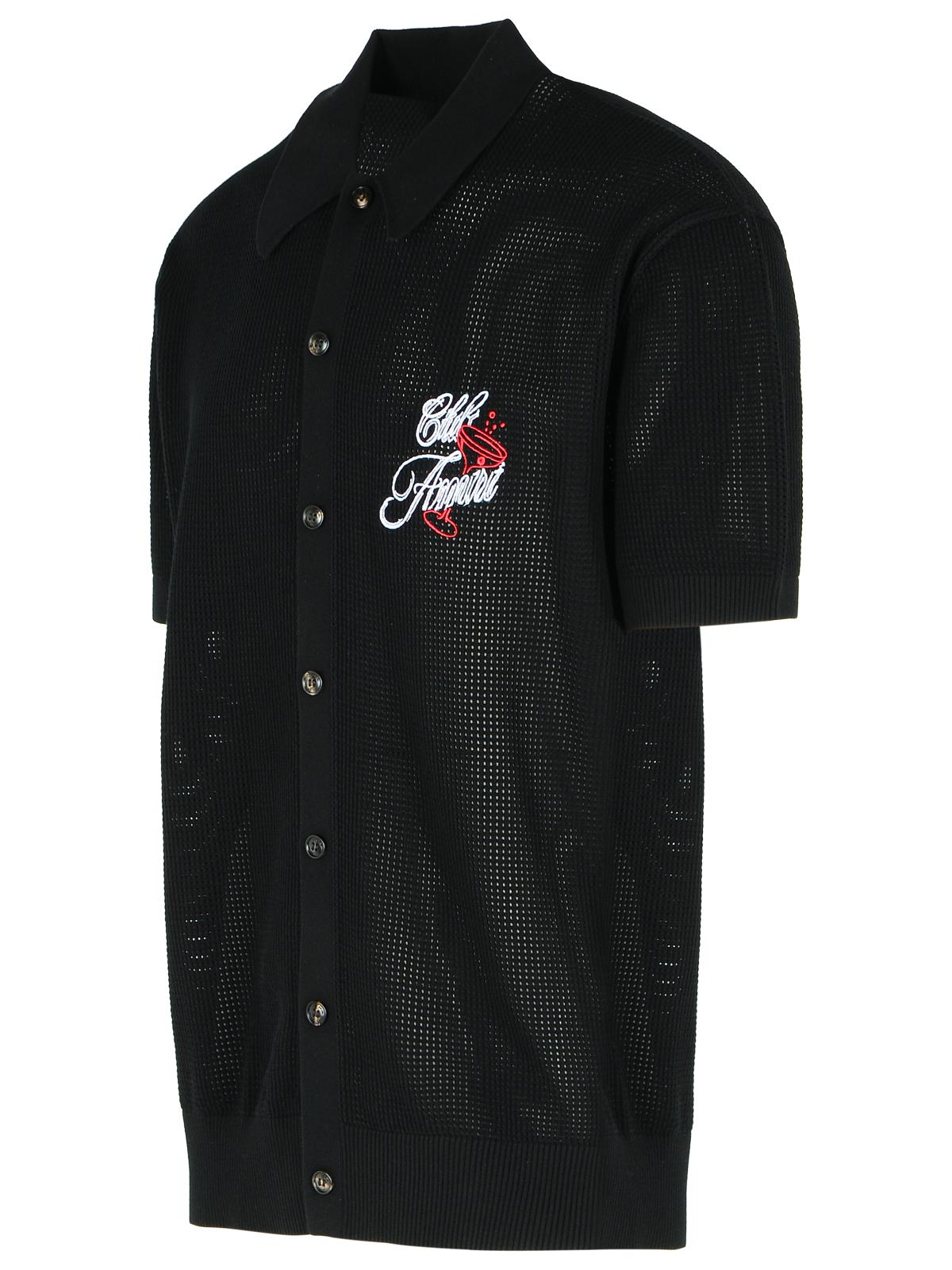 Amiri アミリビスコースブレンドセーター - Image 3