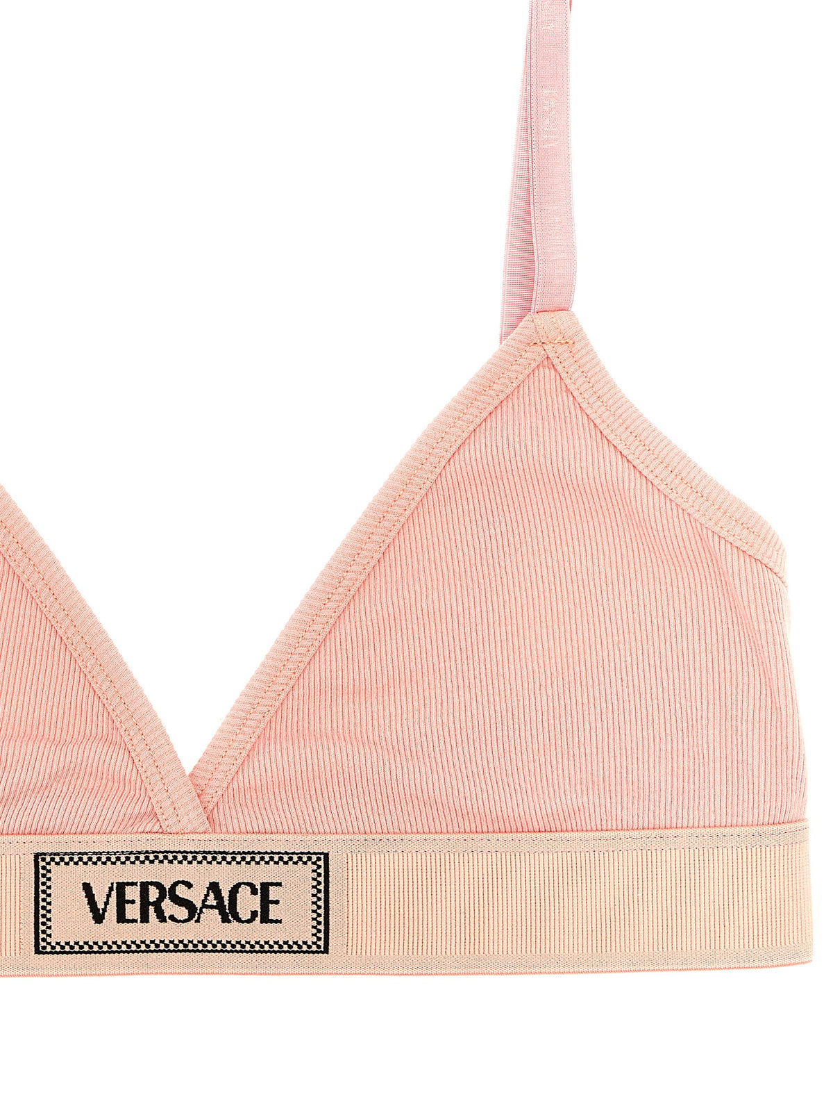 Versace ヴェルサーチ '90年代ヴィンテージ'ブラジャー - Image 3