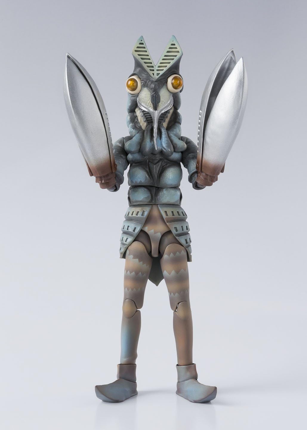 TAMASHII NATIONS S.H.フィギュアーツ ウルトラマン バルタン星人 約160mm PVC&ABS製 塗装済み可動フィギュア