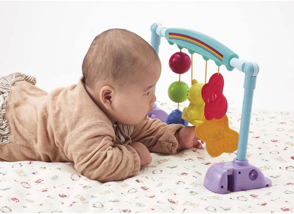 ピープル うちの赤ちゃん世界一新生児から遊べるベビージム