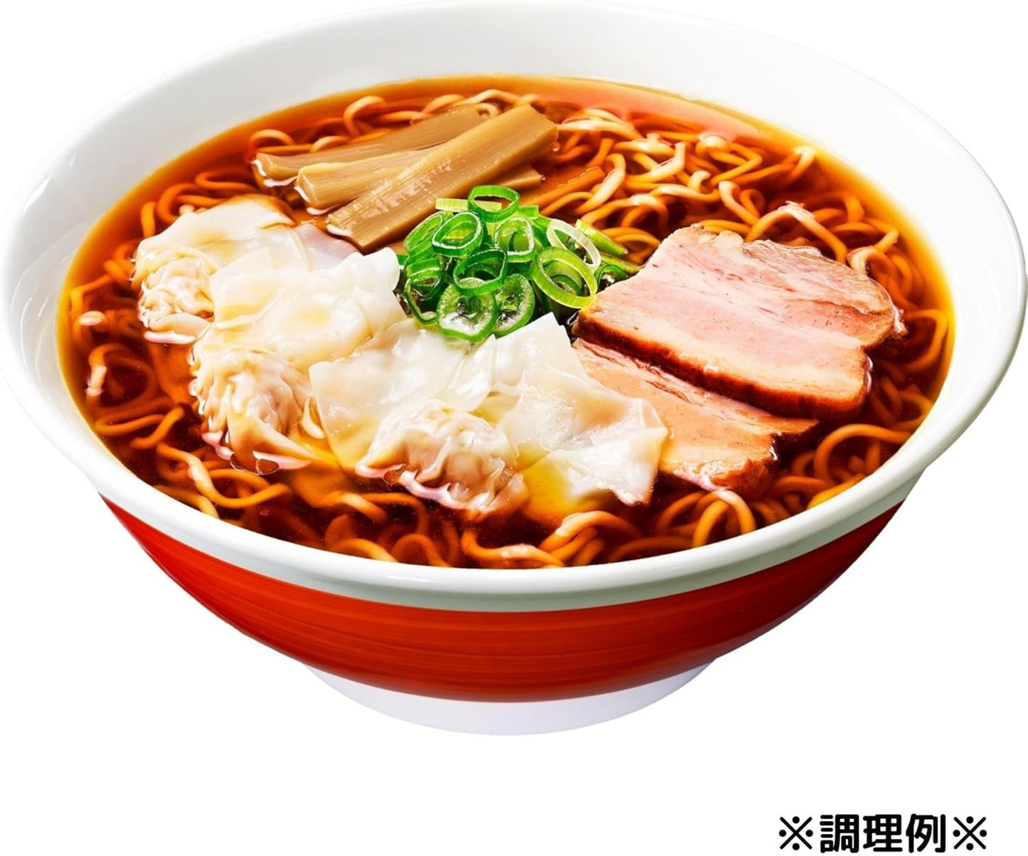 Nissin Ramen Store, Supervised by Sapporo Famous Store, Chinese Noodles, 5 Servings Pack, 14.6 oz (395 g) x 6 Packs, Nissin Foods Instant Sackerel Simple Town Chinese Famous Store