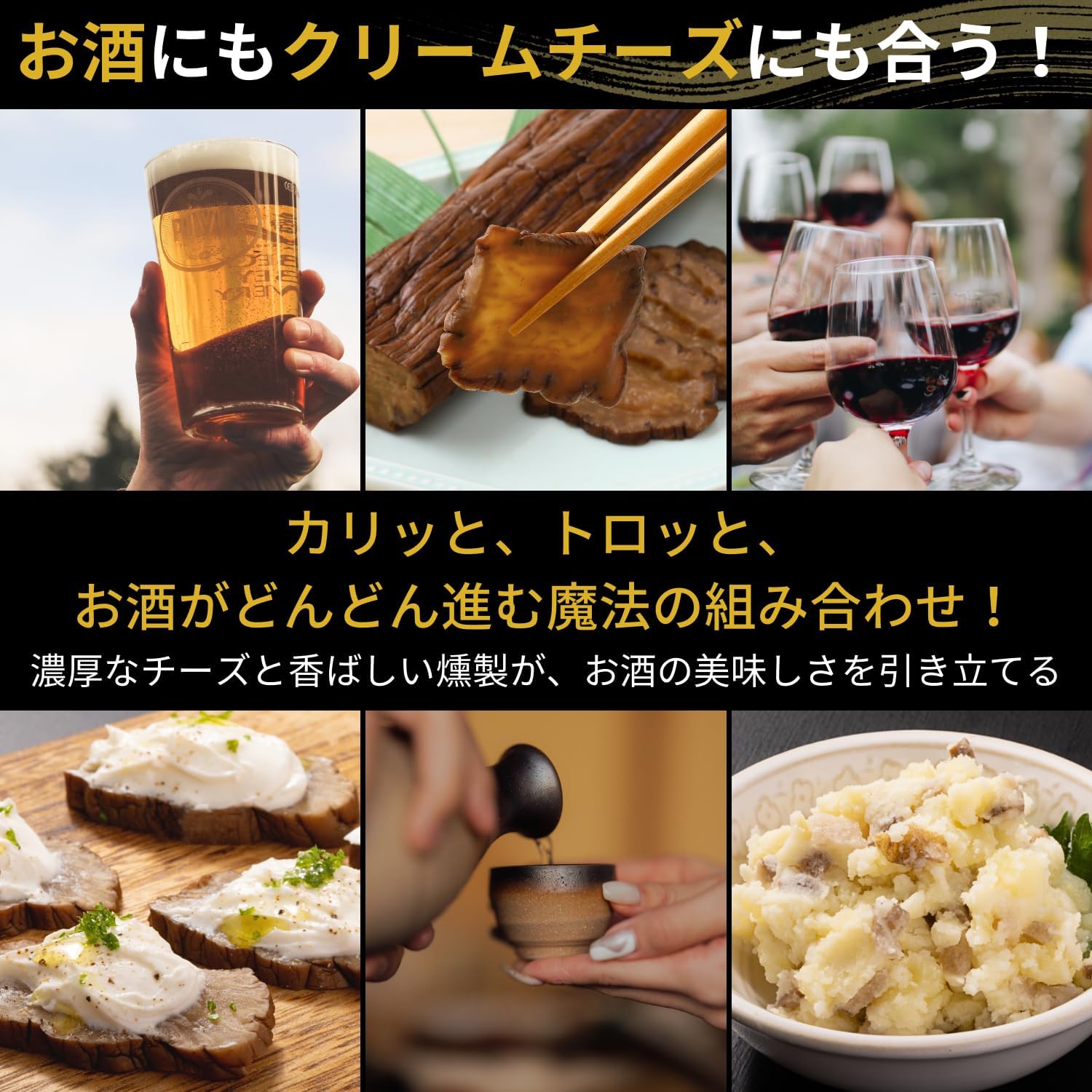 [Supervised by Chef] Iburigakko (Smoked Pickled Radish) Slices 5.3 oz (150g) Akita Kyowa Pickles Snacks Gift Smoked Daikon Takuan Additive-Free Food (1 Bag)