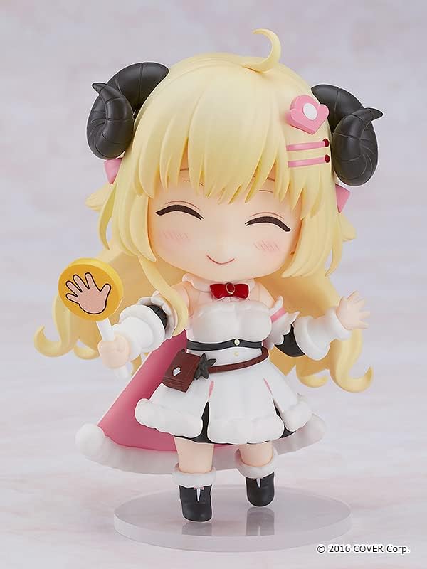 Nendoroid Holo Live Productions, Corner Roll Wager, Non-scale, Plastic, Pre-painted Action Figure