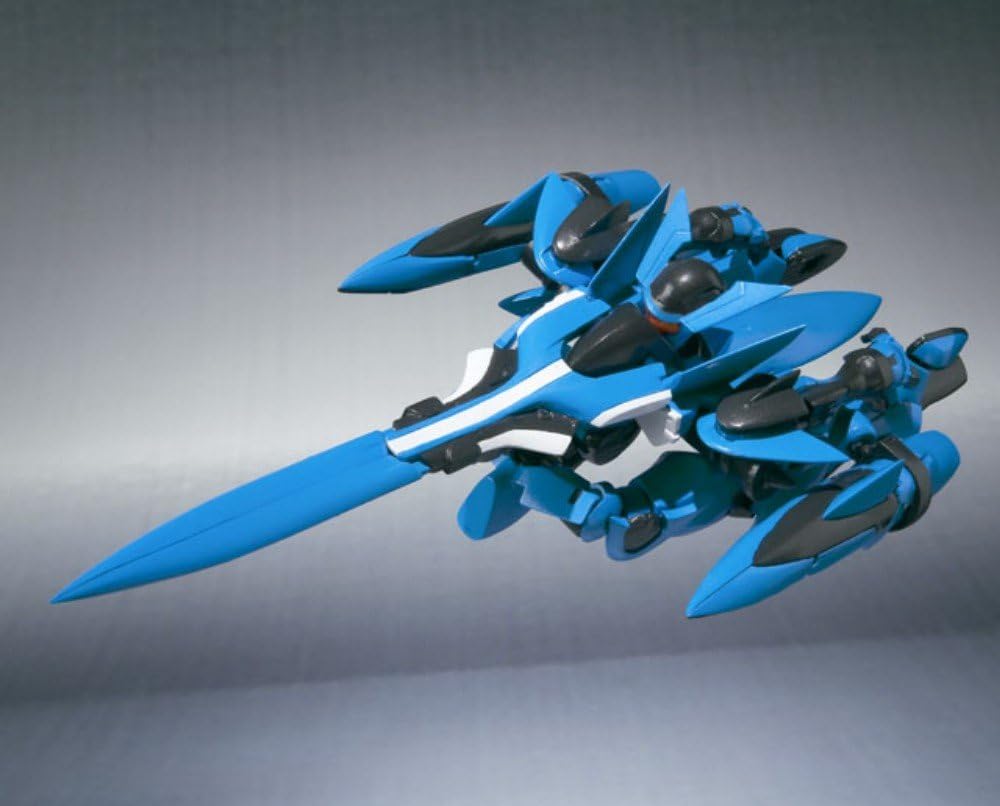 TAMASHII NATIONS ROBOT魂 [SIDE MS] ブレイヴ指揮官用試験機