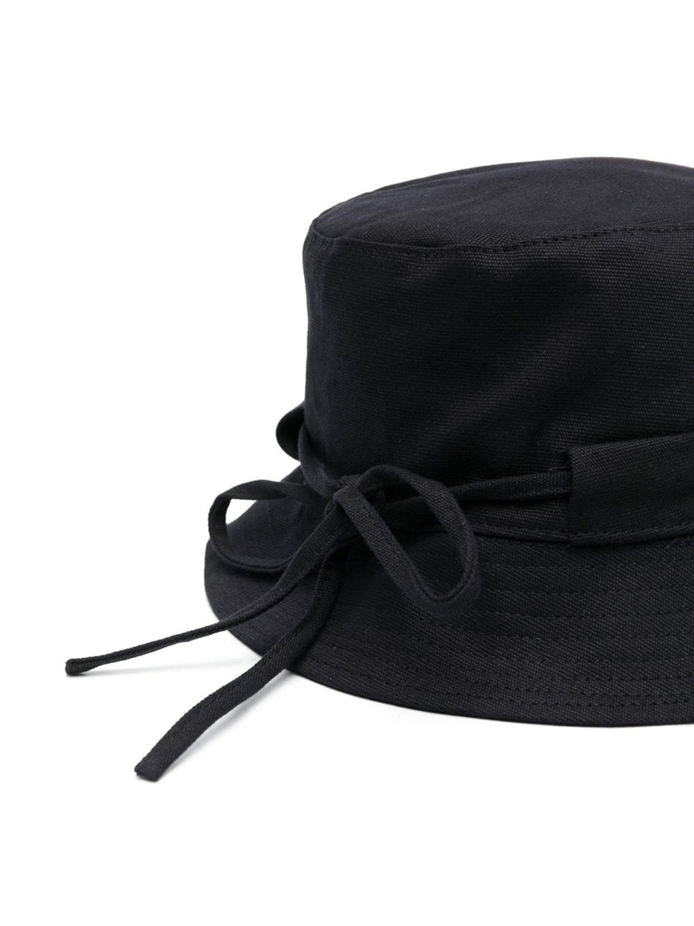 Jacquemus Jacquemus Le Bob Gadjo Bucket Hat - Image 3