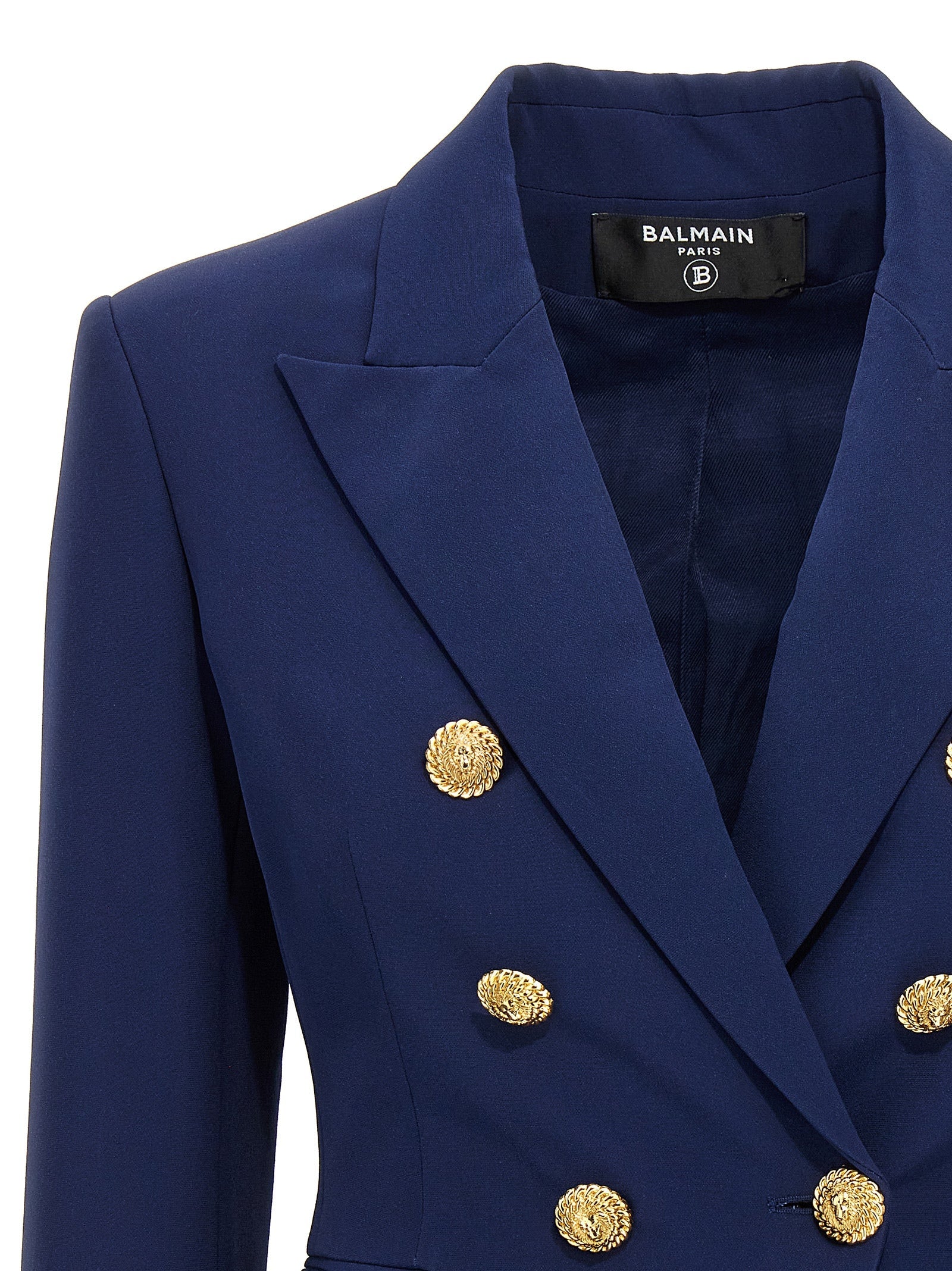 Balmain 'Chiocciola' Blazer - Image 3