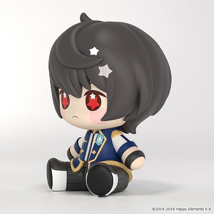Huggy Good Smile Ensemble Stars!! Rintsuki Sakuma Plastic Painted Action Figure