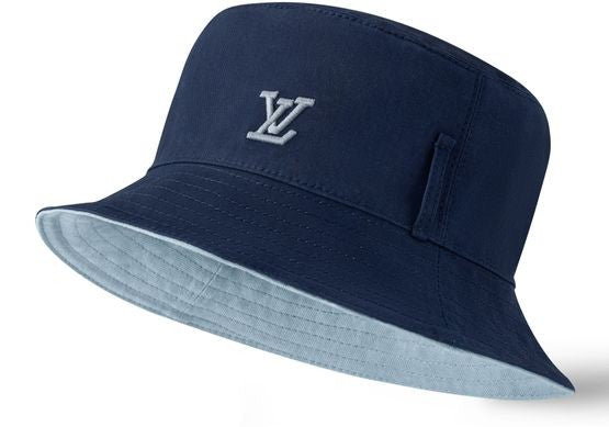 LOUIS VUITTON LV Play Aerogram Reversible Bucket Hat - Image 3