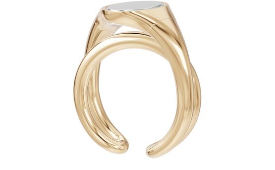 CHARLOTTE CHESNAIS シグネットリング - Image 3