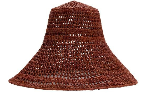 CHLOE Chloé Summer Banana hat - Image 3